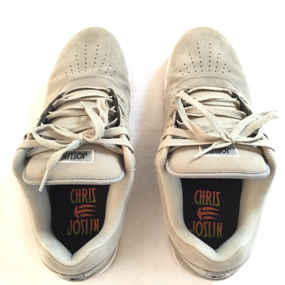 ✳️Etnies Joslin Pro Grey Skate Shoes✳️ - Picture 5 of 8